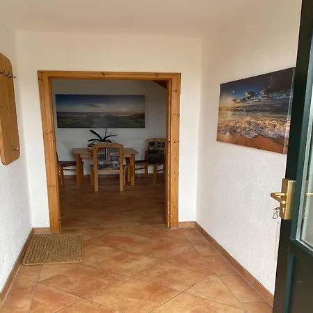 Apartment Inviting In With Garden
