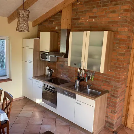 Inviting In With Garden Apartment Pruchten