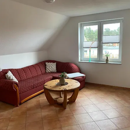 Inviting In With Garden Apartment Pruchten