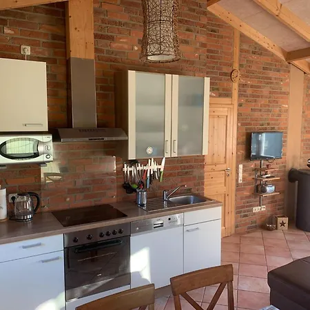 Appartement Inviting In With Garden