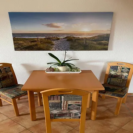 Inviting In With Garden Appartement Pruchten